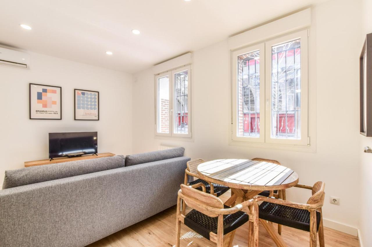 Apartamentos Reformados En Vallecas Madrid Buitenkant foto
