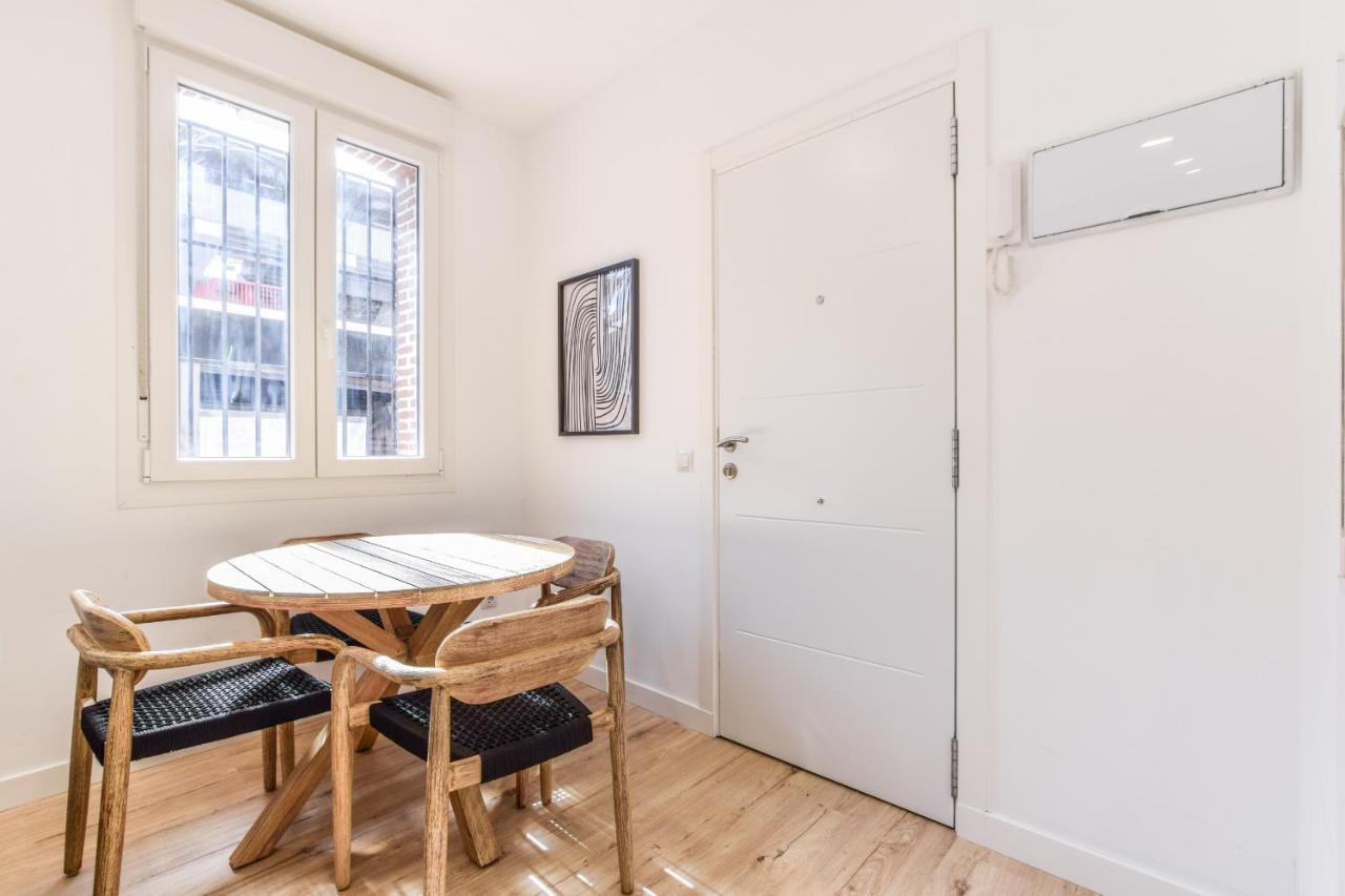 Apartamentos Reformados En Vallecas Madrid Buitenkant foto