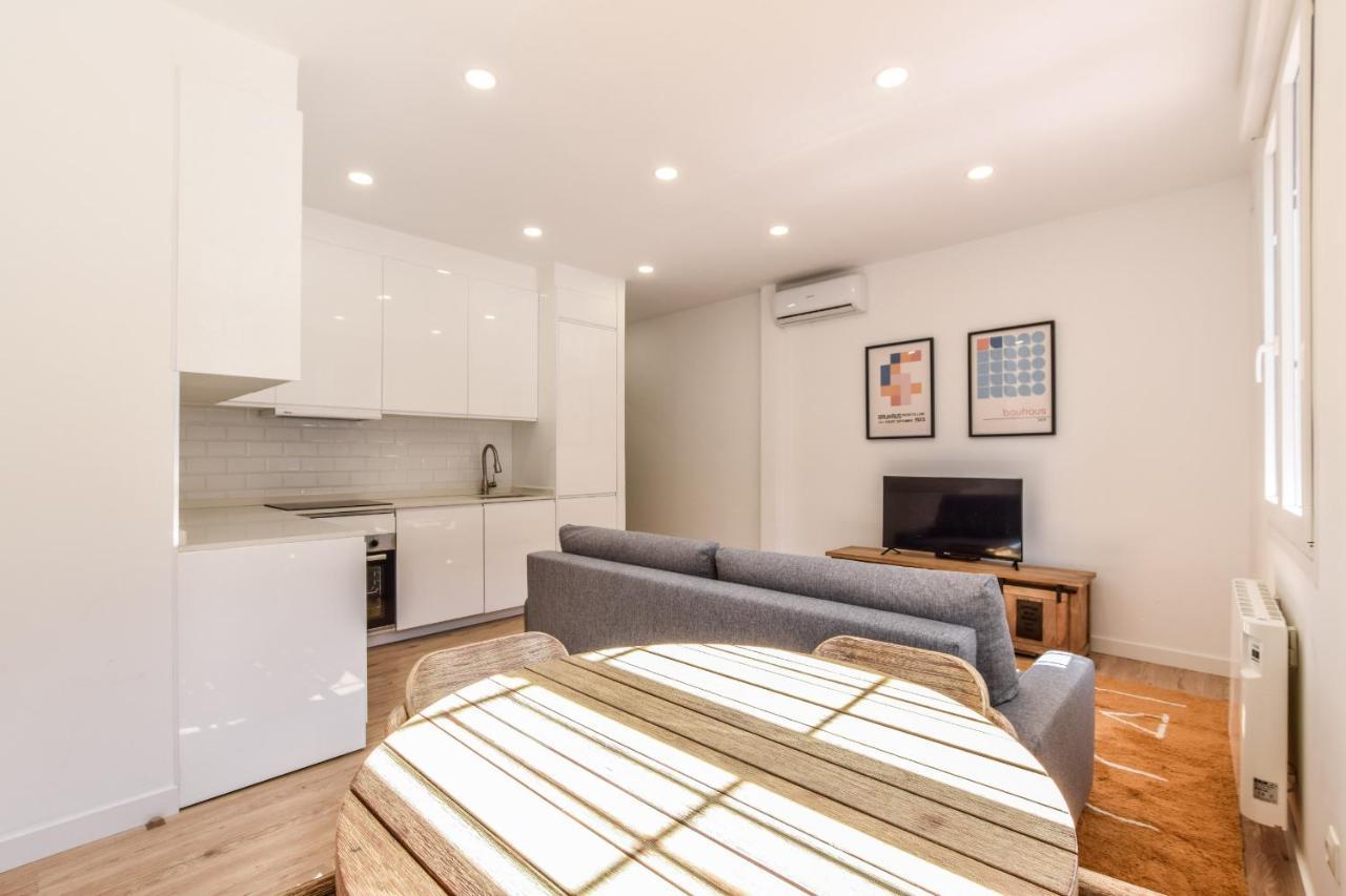 Apartamentos Reformados En Vallecas Madrid Buitenkant foto