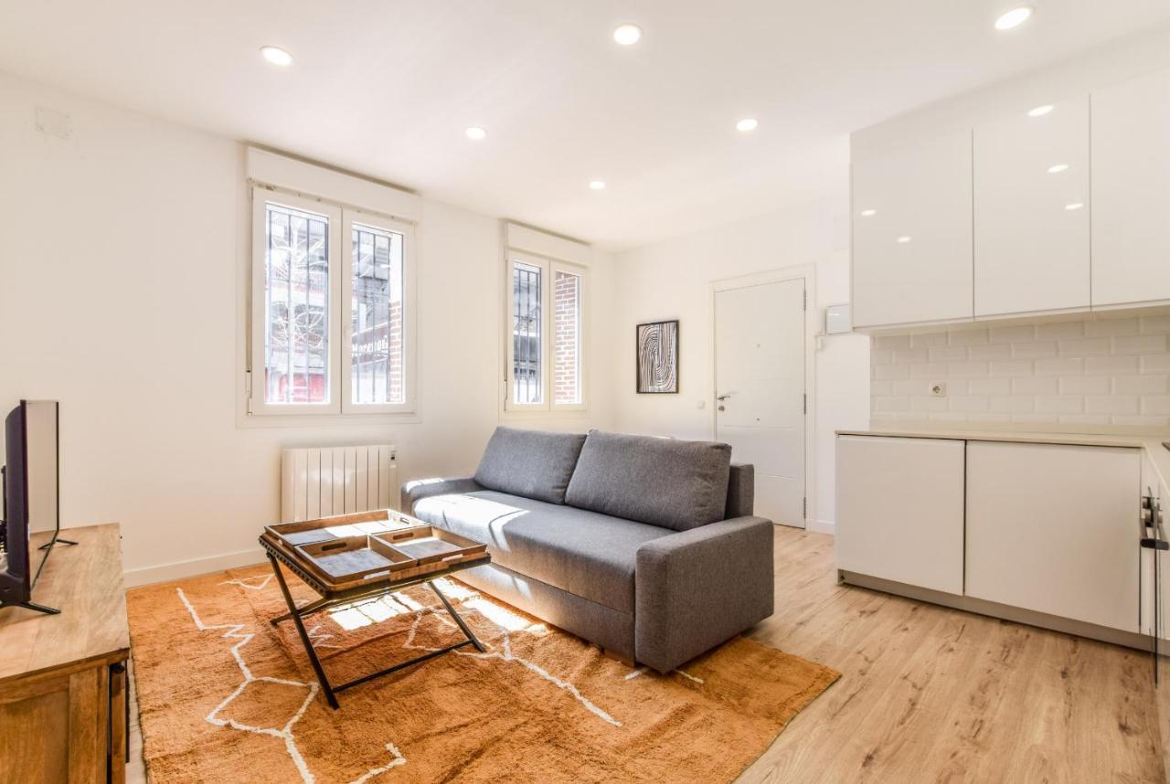 Apartamentos Reformados En Vallecas Madrid Buitenkant foto