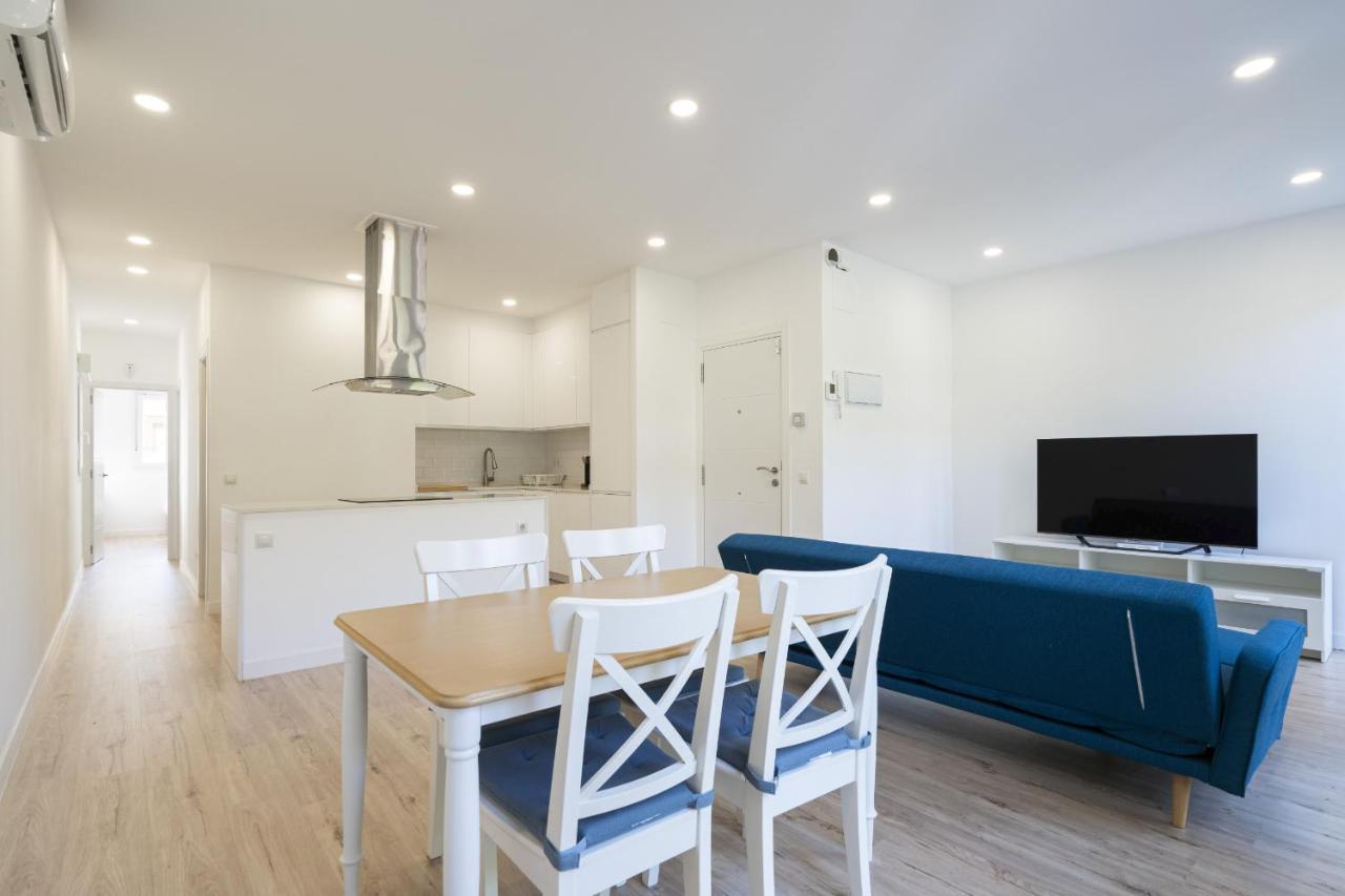 Apartamentos Reformados En Vallecas Madrid Buitenkant foto